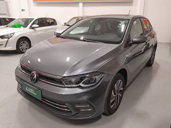 VOLKSWAGEN POLO 1.0 170 TSI HIGHLINE AUTOMÁTICO
